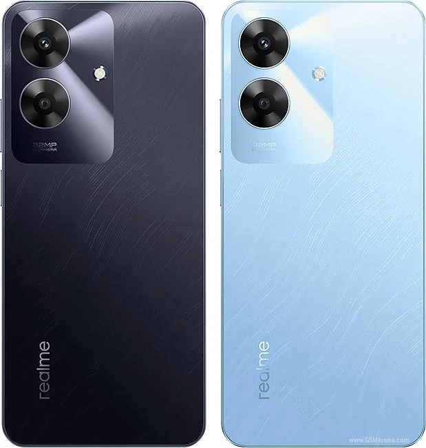 Realme note 60