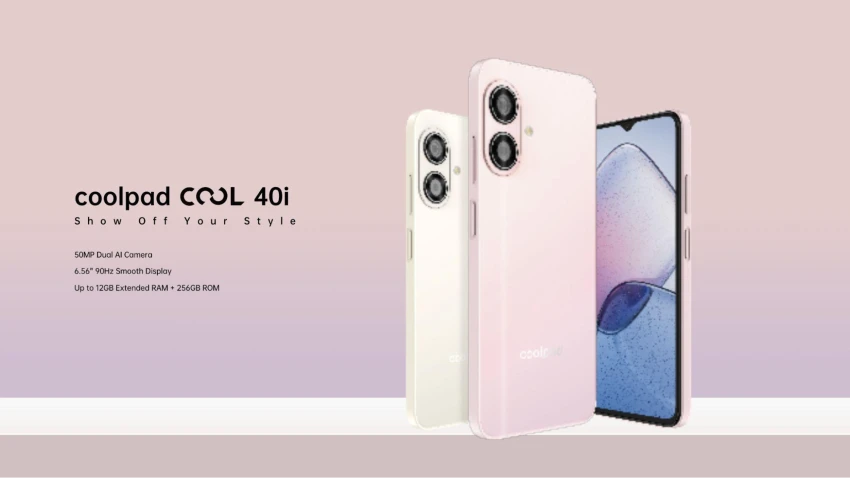 كولباد تطلق X100 وCOOL 40i بميزات مدعومة بالذكاء الاصطناعي عالميًا