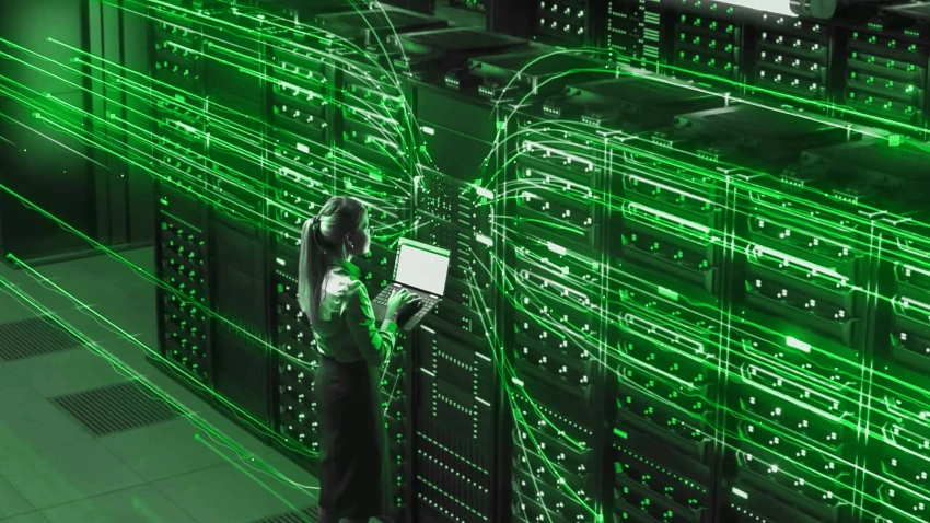 NVIDIA ستبني خوادم للذكاء الاصطناعي بقيمة 500 مليار دولار في عام 2029