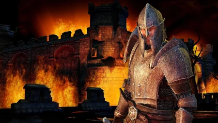 إعلان ريميك لعبة The Elder Scrolls IV: Oblivion قد يكون قريب!