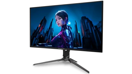 آيسر تطلق شاشتان مخصصتان للألعاب من سلسلة بريداتور بتقنية QD-OLED