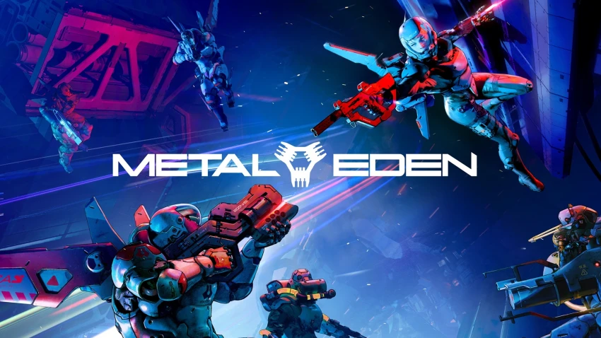 تأجيل إطلاق لعبة Metal Eden بشكل مفاجئ!