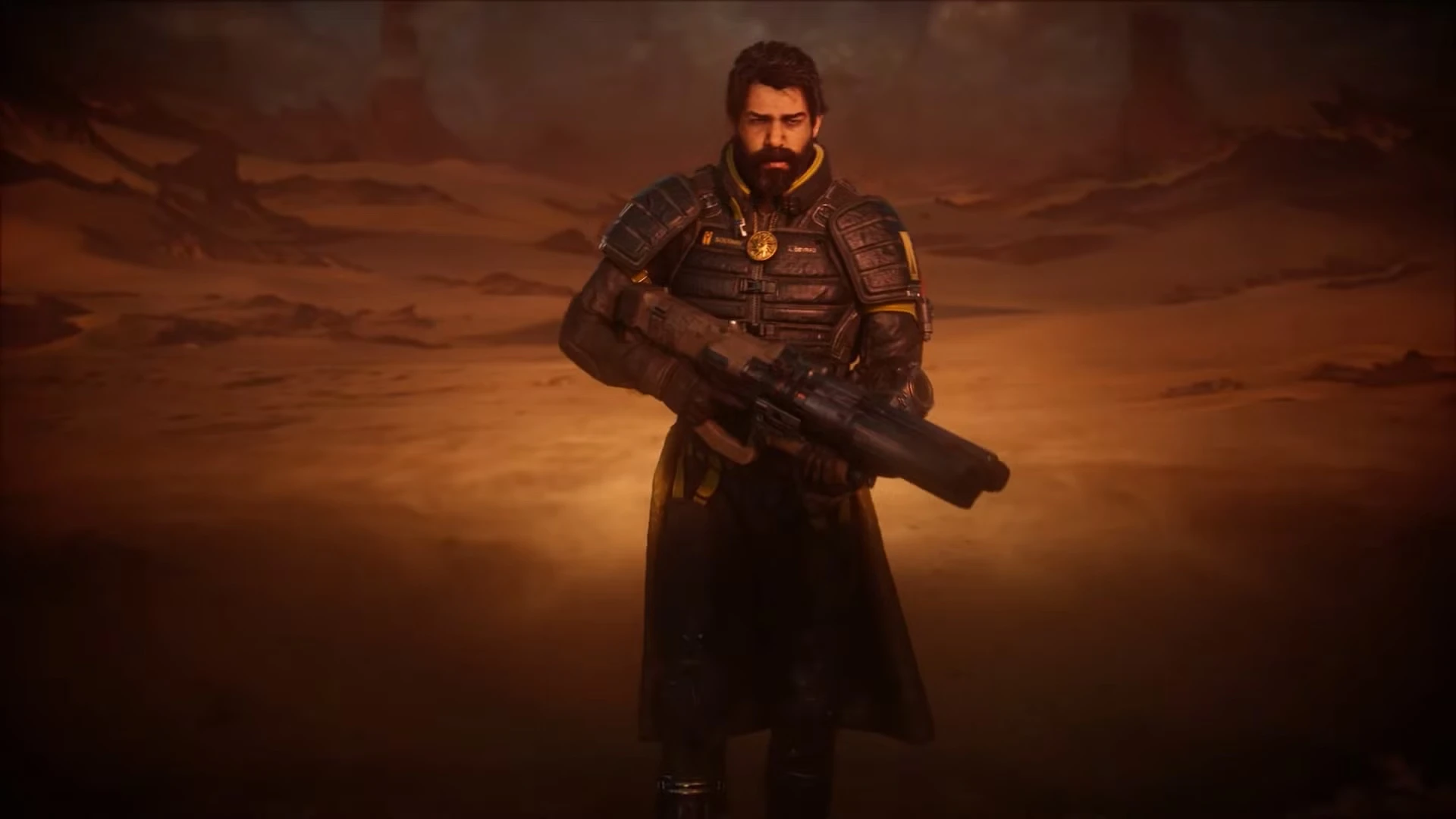 لعبة Saros لعبة Saros