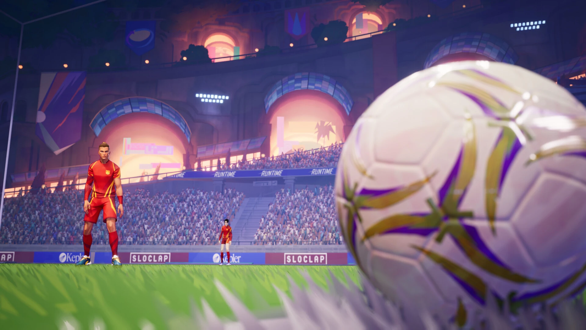لعبة rematch لعبة rematch