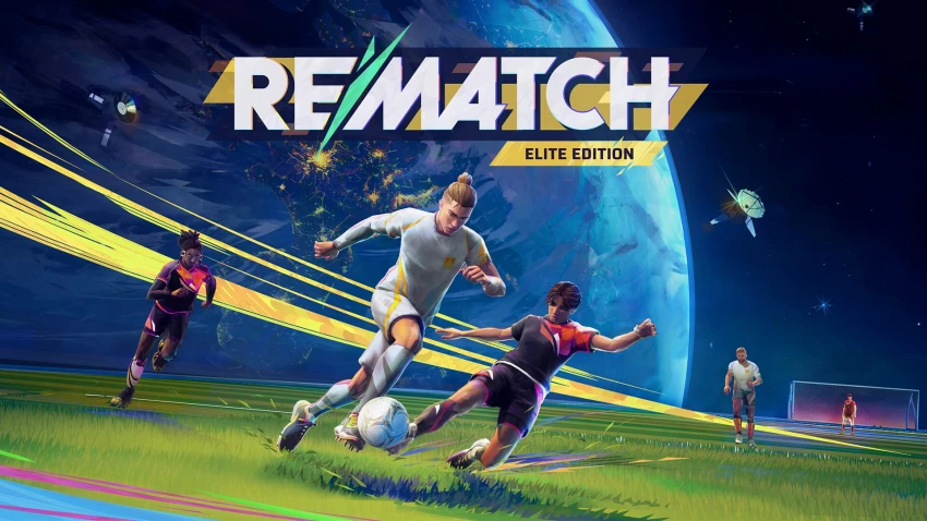 لعبة Rematch تحصل على مليون لاعب مختلف خلال يوم واحد فقط!