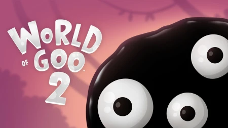 لعبة World of Goo 2 تصدر على PS5 يوم 25 أبريل