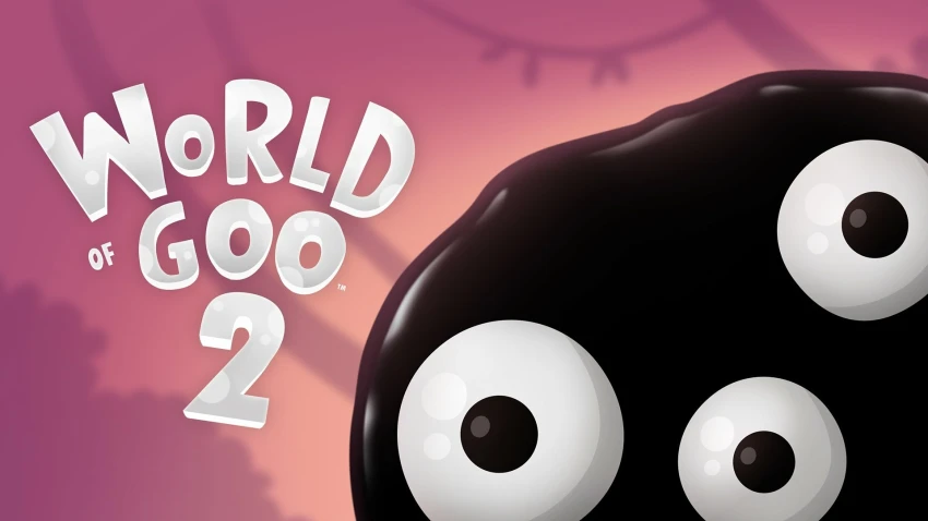 لعبة World of Goo 2 تصدر على PS5 يوم 25 أبريل