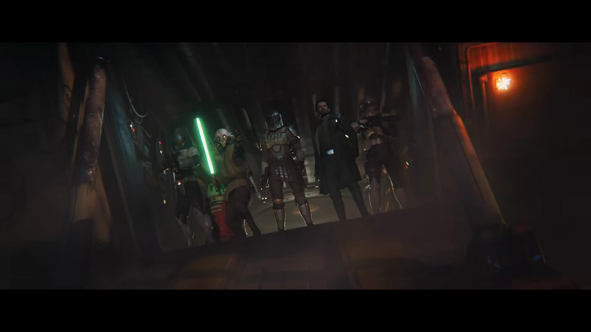 لعبة Star Wars: Zero Company لعبة Star Wars: Zero Company