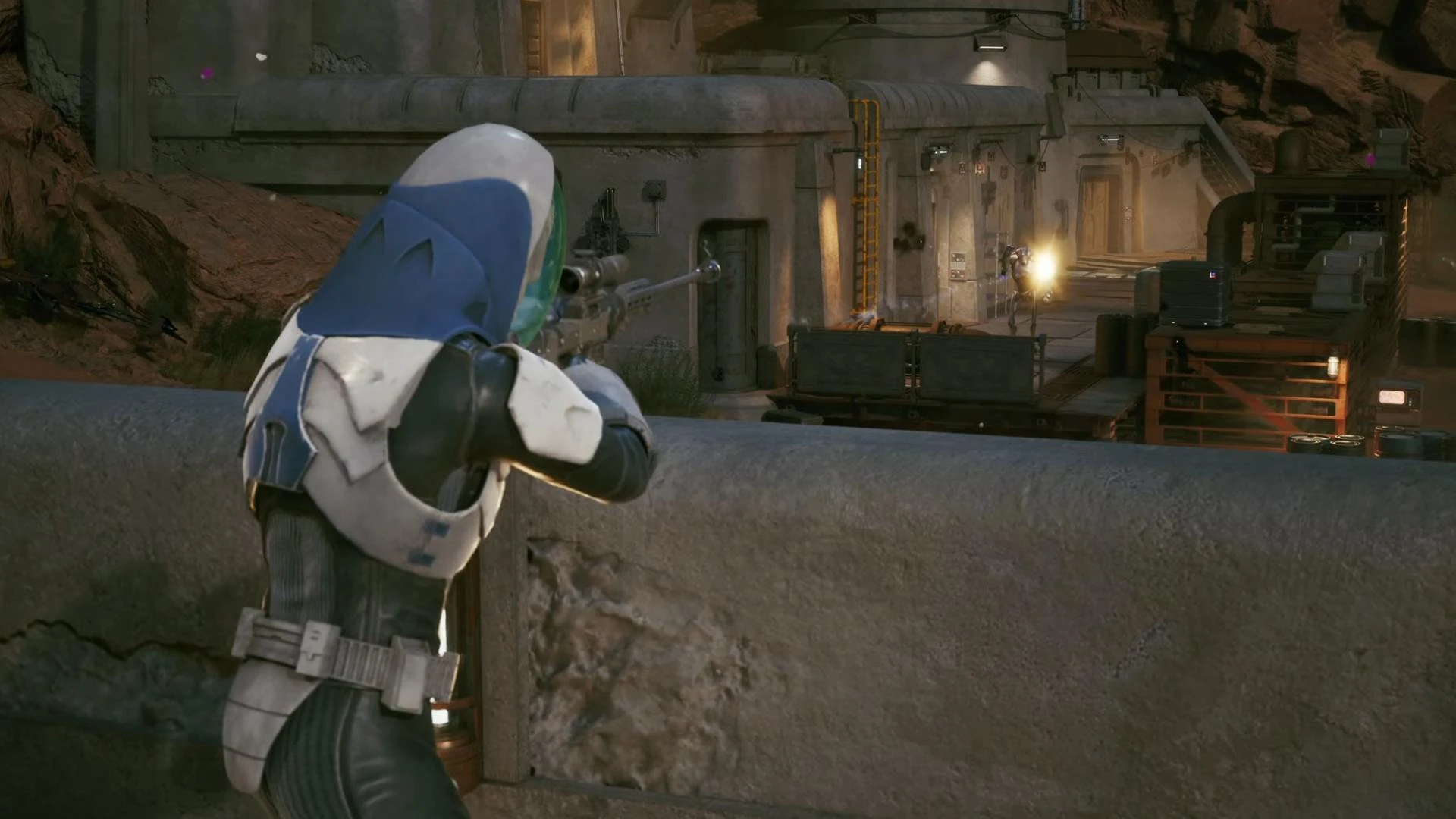 لعبة Star Wars: Zero Company لعبة Star Wars: Zero Company