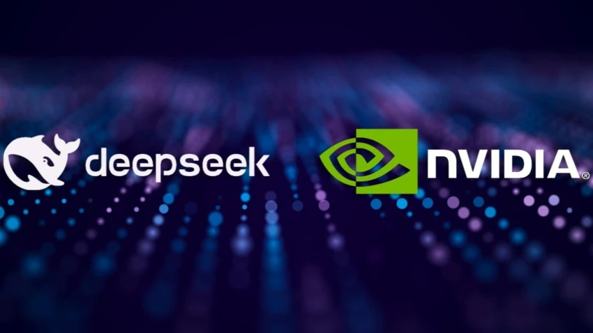 شائعات عن تعاون بين Nvidia وDeepSeek لتطوير شرائح AI مخصصة للصين!