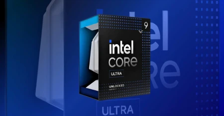 تحسُّن أداء معالج Intel Core Ultra 9 285K بنسبة 6% على نظام Linux