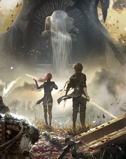 لعبة Clair Obscur: Expedition 33 لعبة Clair Obscur: Expedition 33