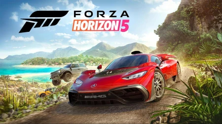 مبيعات لعبة Forza Horizon 5 تكسر 1.4 مليون نسخة على PS5!