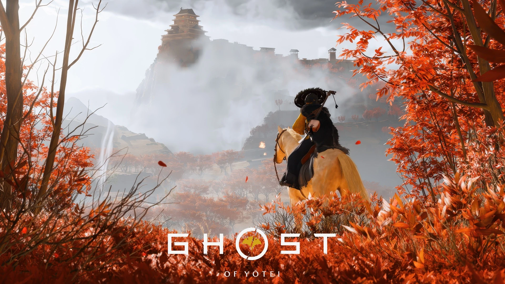 لعبة Ghost of Yotei لعبة Ghost of Yotei