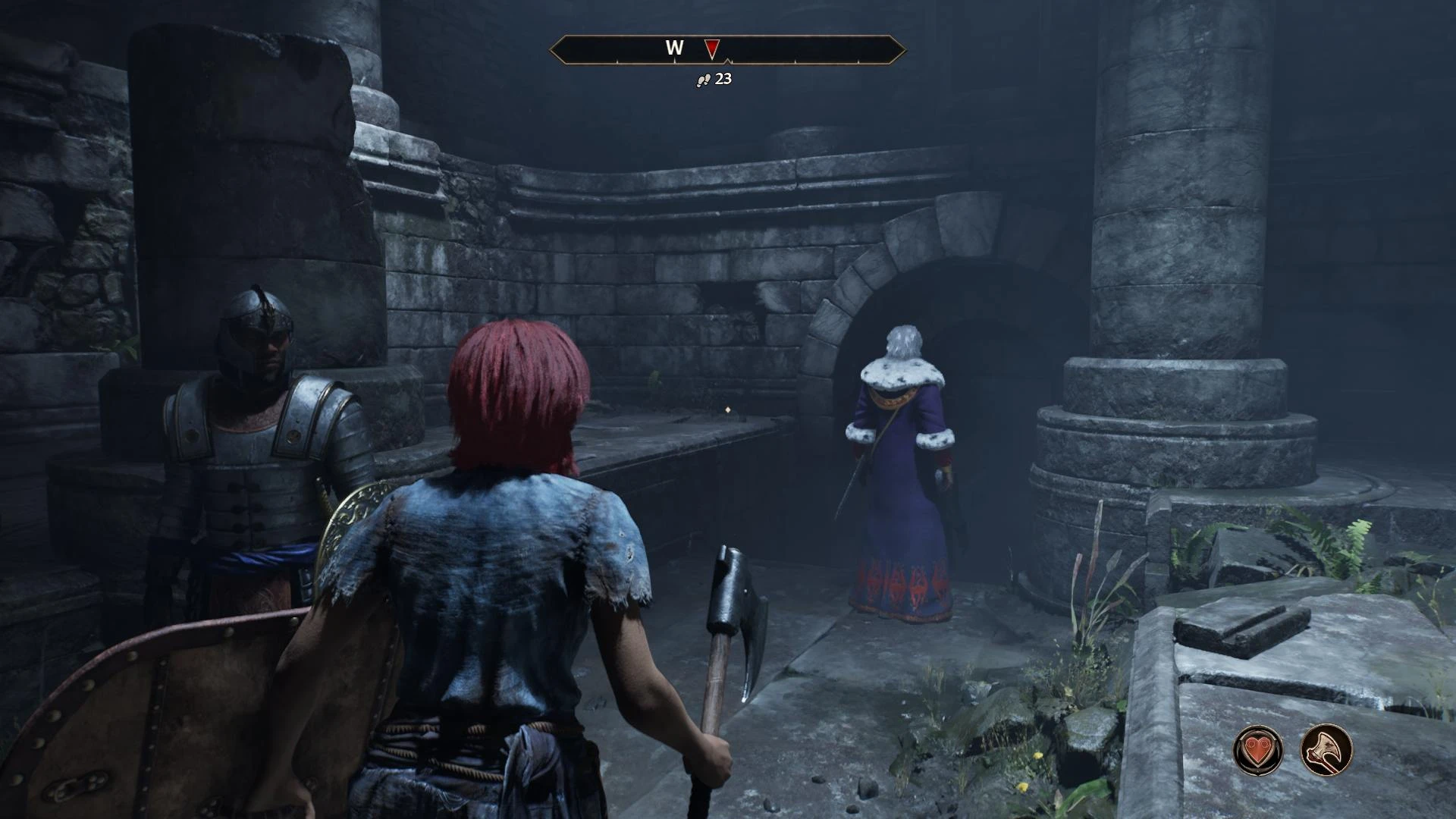 القتال في لعبةThe Elder Scrolls IV: Oblivion Remastered