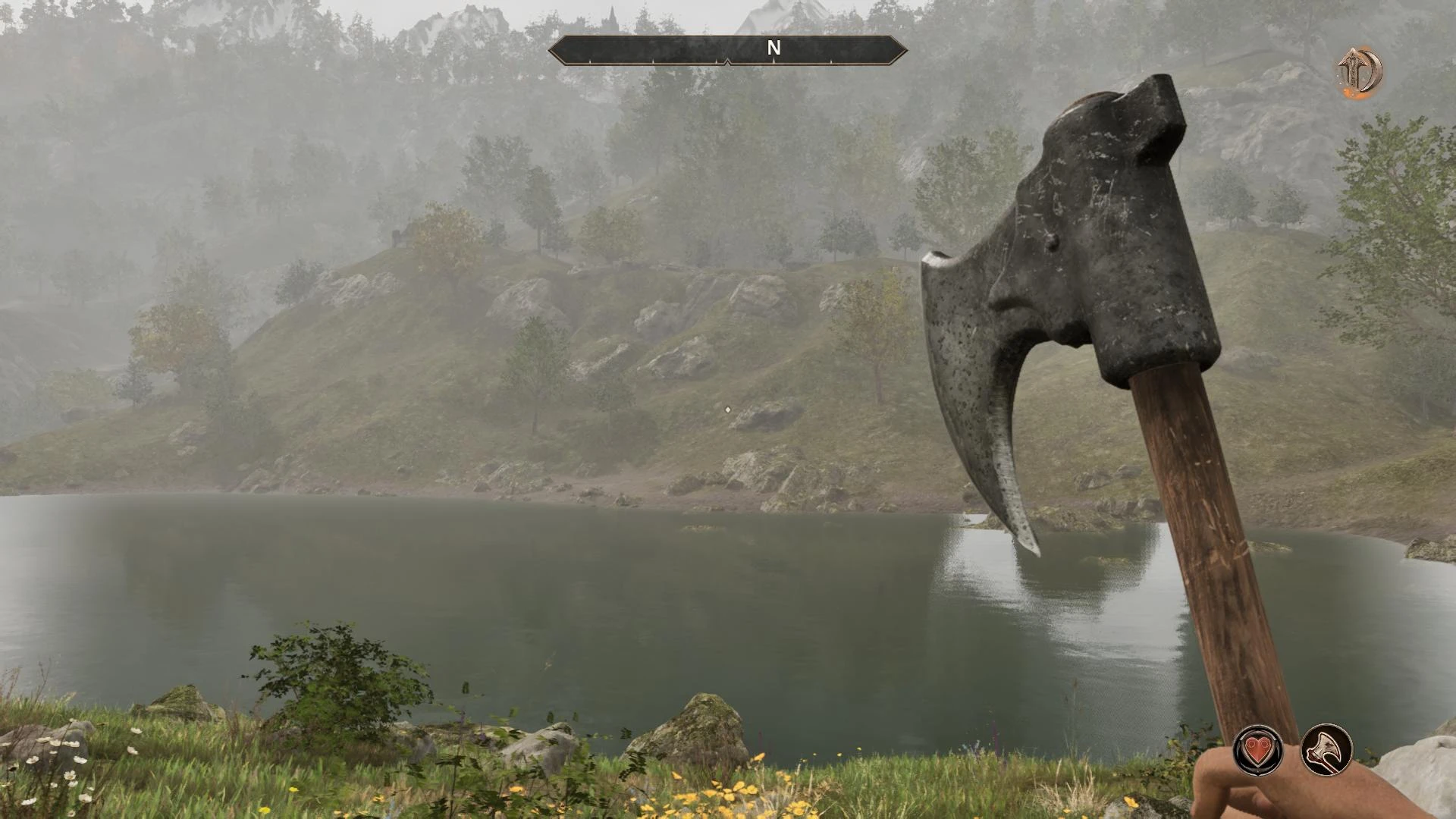 القتال في لعبةThe Elder Scrolls IV: Oblivion Remastered