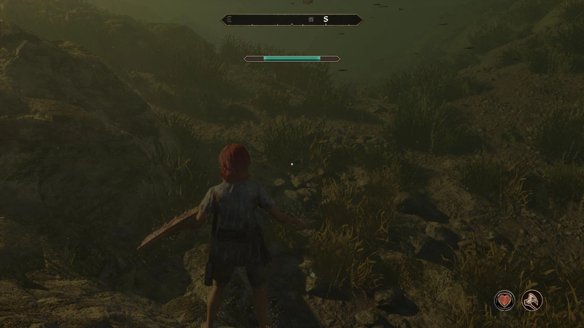 السباحة في لعبة The Elder Scrolls IV: Oblivion Remastered