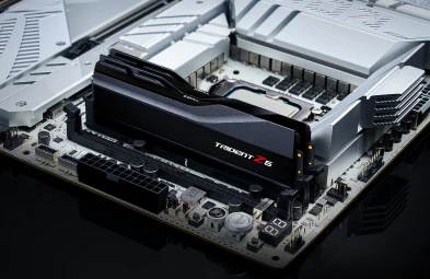 12774 ميجاترانسفير/ثانية: تحقيق رقم قياسي جديد في كسر سرعة ذاكرة DDR5!