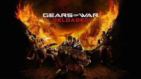 حرب المنصات انتهت..جربنا حصرية أكس بوكس Gears of War Reloaded على PS5!