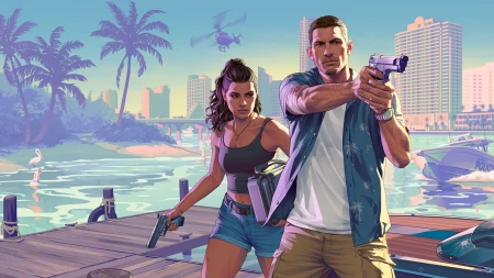 شركة Take Two، ناشر لعبة GTA 6 سعيد بفترة التطوير الطويلة!