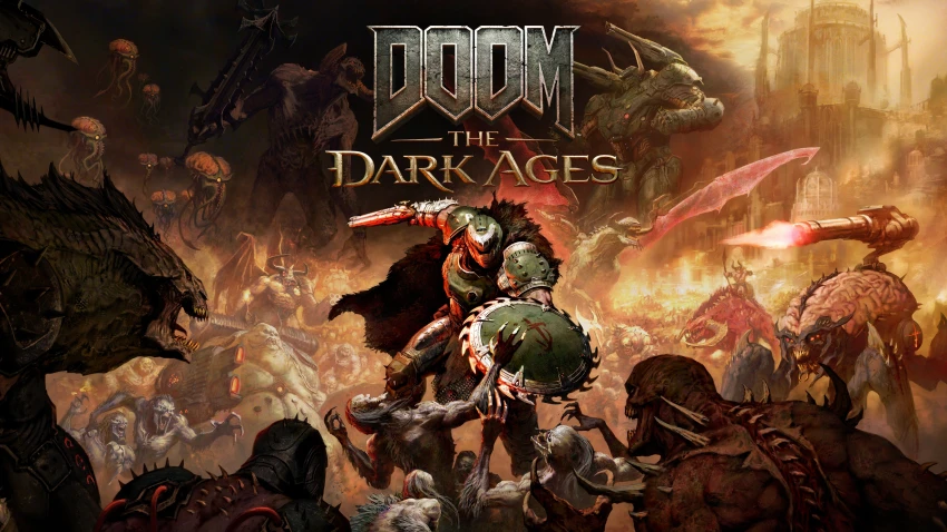 مراجعة لعبة DOOM: The Dark Ages