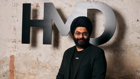 مقابلة نائب الرئيس ورئيس قطاع الأعمال في HMD Global في منطقة AMEA