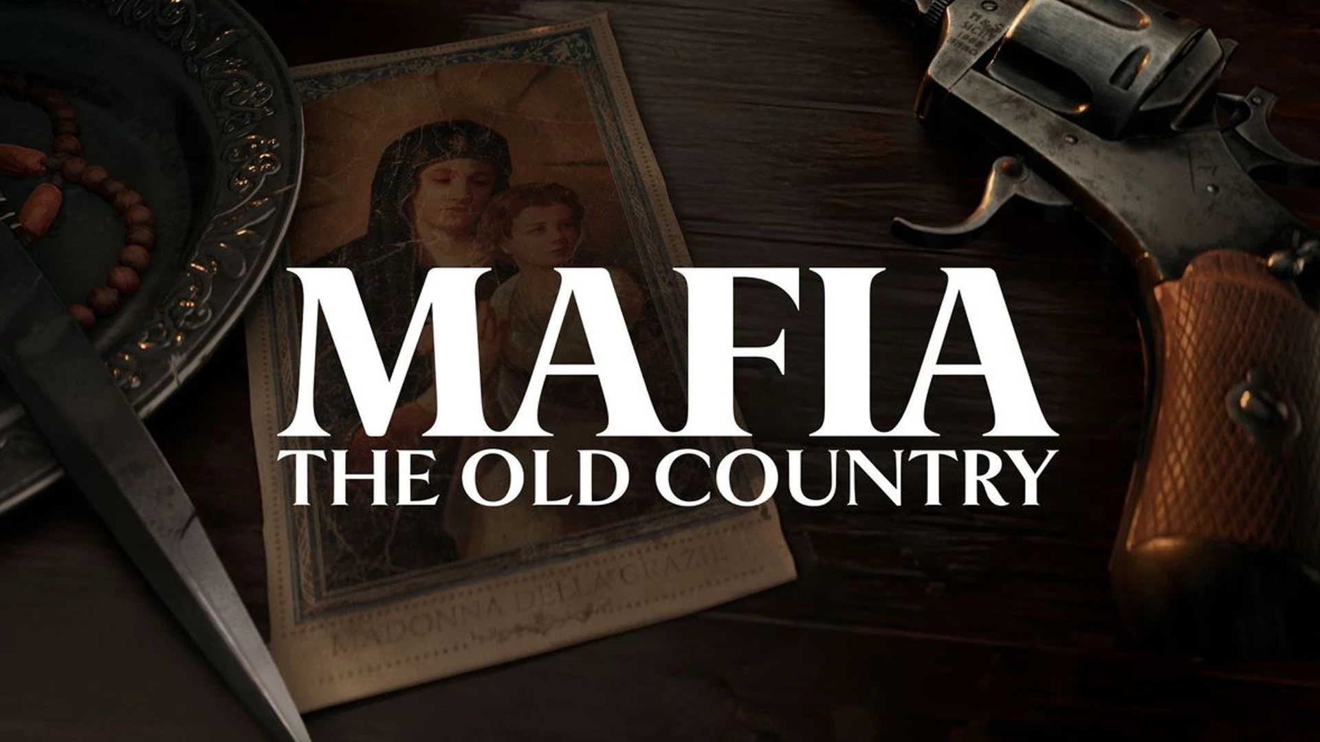 لعبة Mafia: The Old Country لعبة Mafia: The Old Country