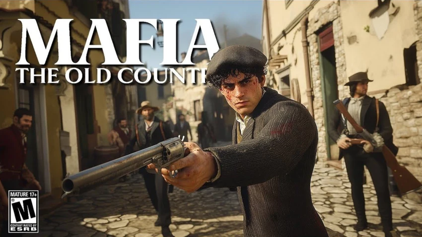 الكشف عن متطلبات تشغيل لعبة Mafia: The Old Country