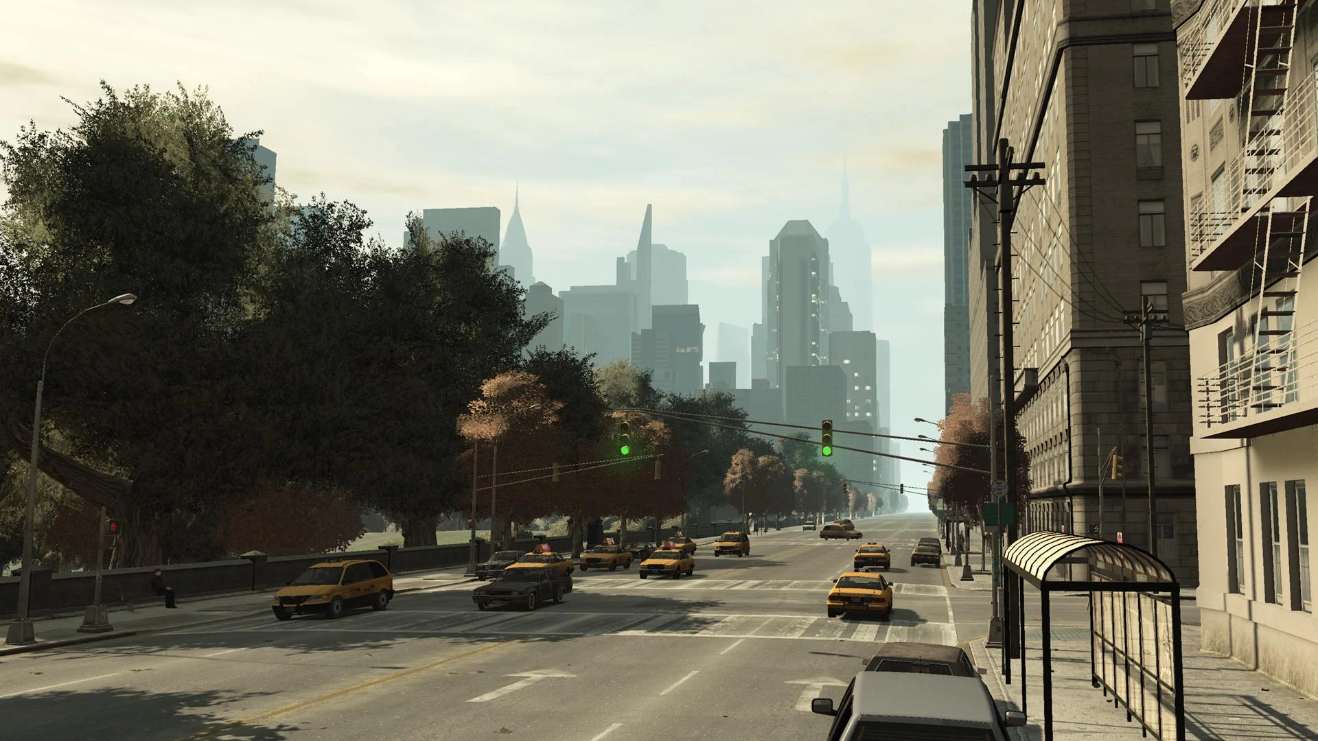 لعبة GTA IV لعبة GTA IV