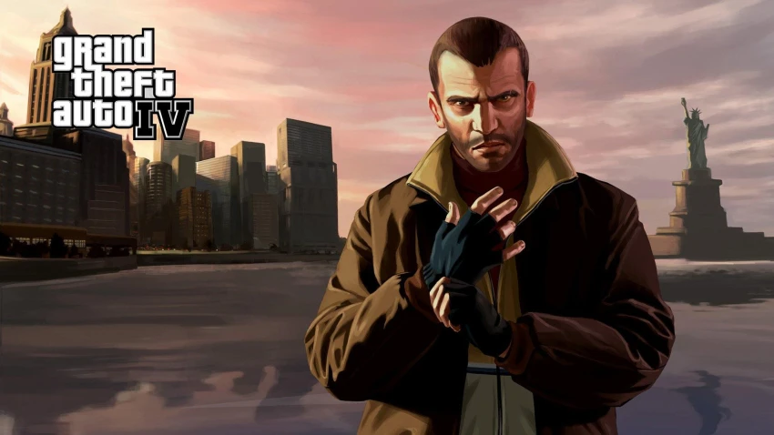 إشاعة| ريماستر لعبة GTA IV قد يصدر في 2025!