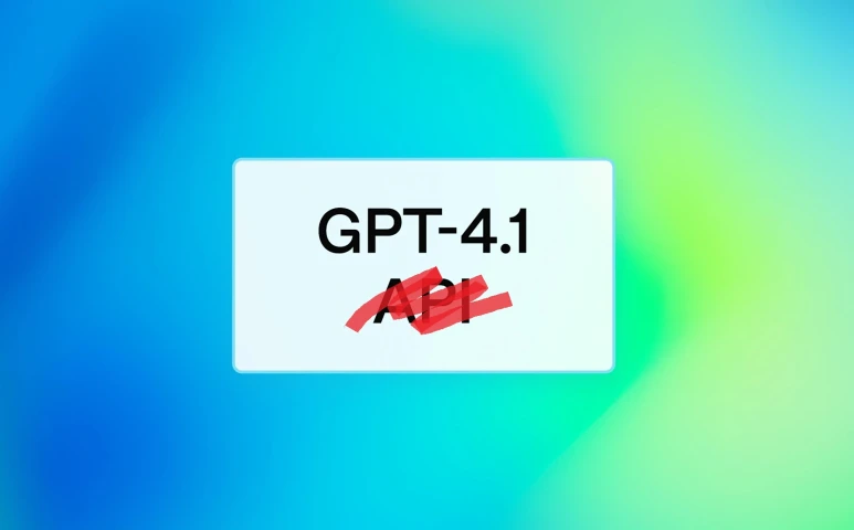 هدية OpenAI للمبرمجين: إتاحة نماذج GPT-4.1 بـ ChatGPT