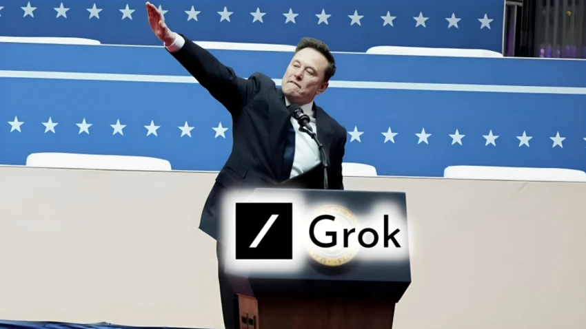 بعد حديثه عن الإبادة في جنوب أفريقيا… خلل مفاجئ في Grok يثير الجدل!