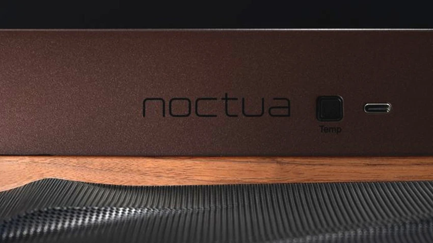 Computex25: التشويق مستمر.. صندوق حاسب من Noctua؟
