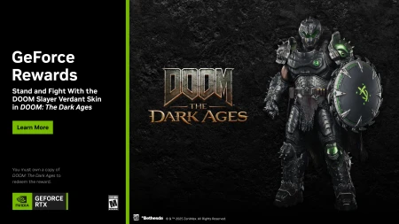 Doom: The Dark Ages ضد RTX 50، تجربة دموية سينمائية كما يقول الكتاب!