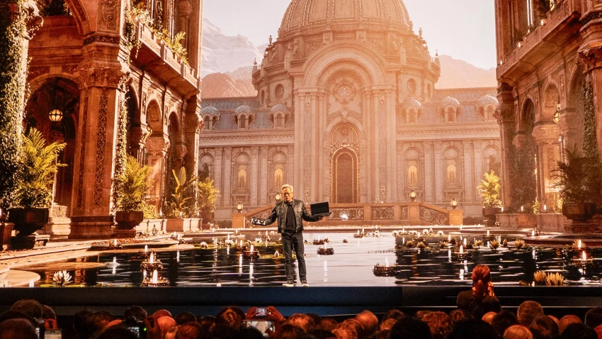 Computex25: ملخص كامل لأبرز ما أعلن عنه في مؤتمر NVIDIA