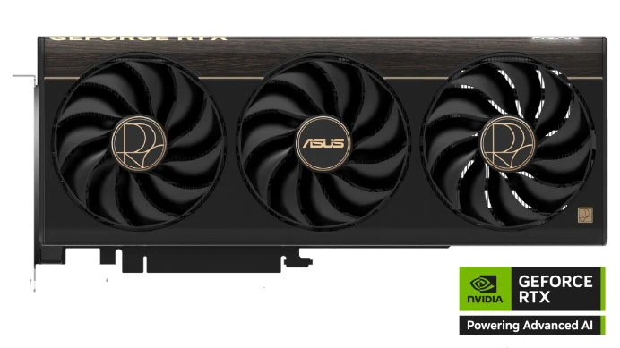 كارت شاشة أم قطعة ديكور؟ Asus تطلق RTX 5080 بلمسة خشبية فريدة