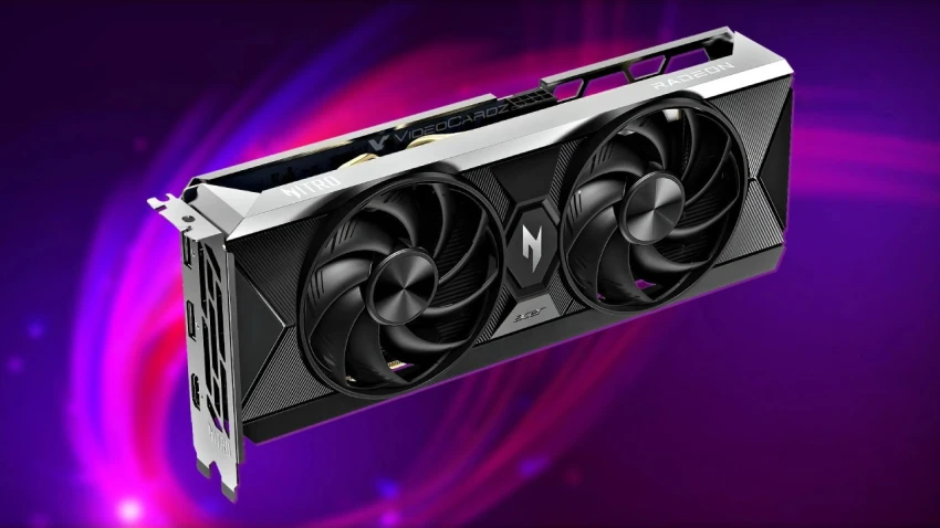 Computex25: إطلاق Acer لكارت Radeon RX 9060 XT قبل الكشف الرسمي من AMD