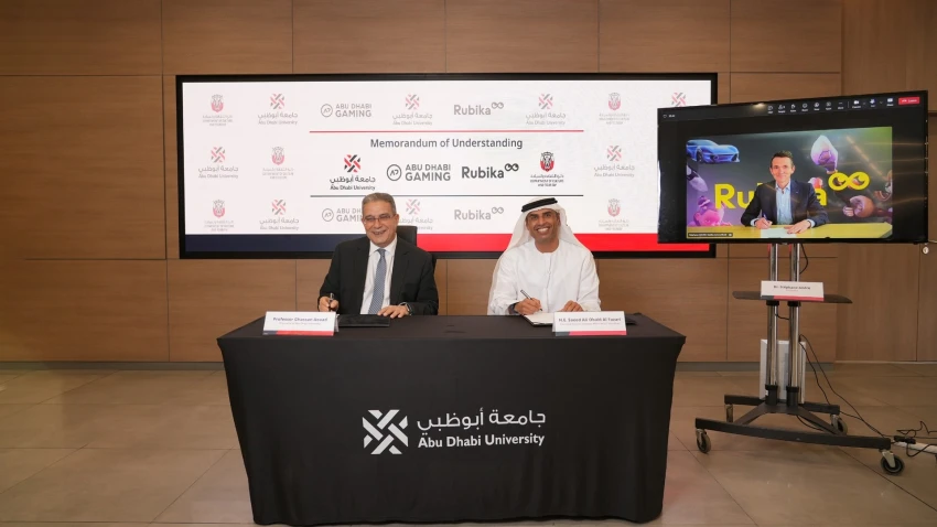 أبوظبي تستعد لإطلاق أول برنامج بكالوريوس تصميم ألعاب فيديو في المنطقة