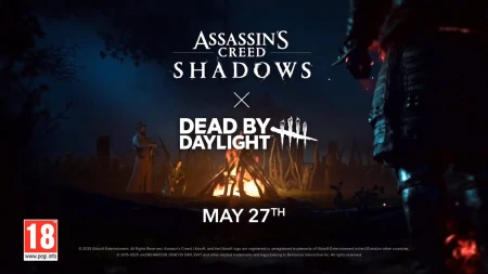 تعاون مفاجئ بين لعبة Assassin’s Creed Shadows و Dead by Daylight