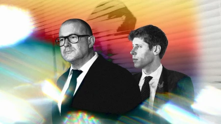 OpenAI تستحوذ على شركة Jony Ive بـ 6.4 مليار دولار، وتخطف مُصمّم آبل