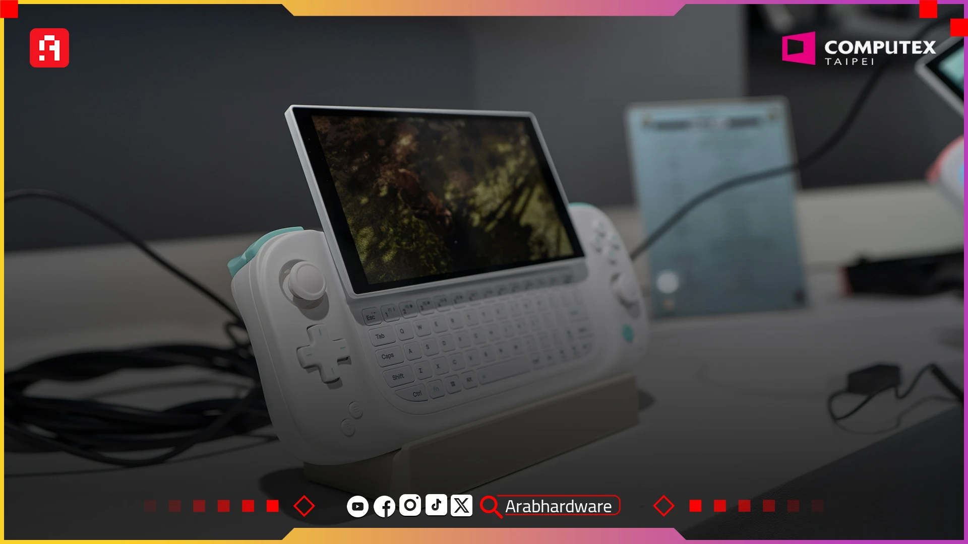 حاسوب محمول  Antec Core HS حاسوب محمول  Antec Core HS