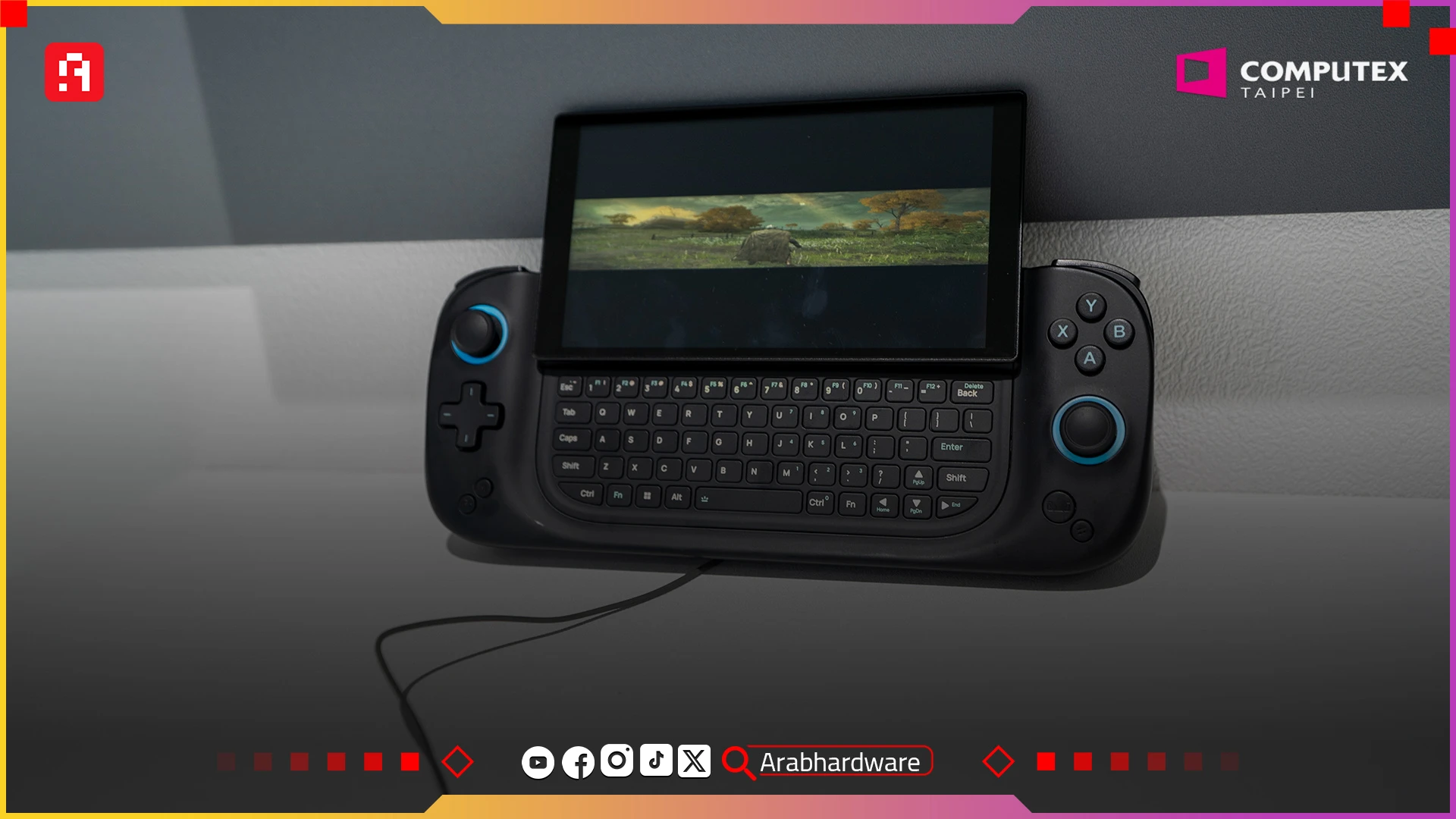 حاسوب محمول  Antec Core HS حاسوب محمول  Antec Core HS