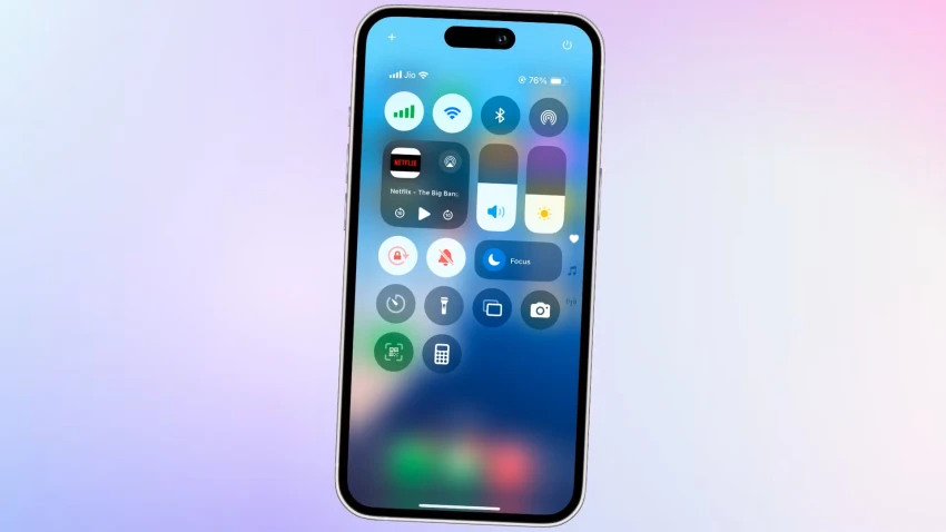 كيف تُعيد ترتيب مركز التحكم في هواتف iPhone؟