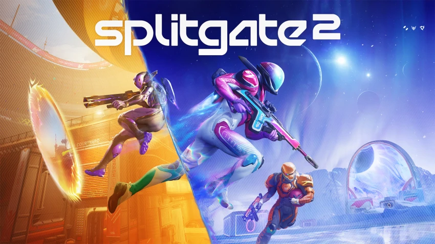 لعبة Splitgate 2 تحصل على بيتا مفتوحة متاحة حاليًا