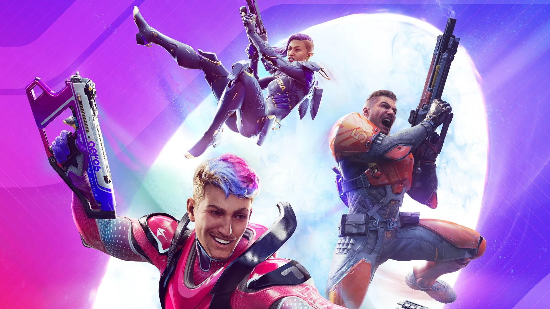 لعبة Splitgate 2 لعبة Splitgate 2