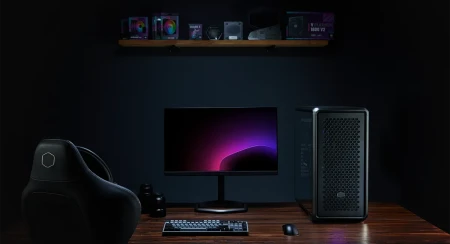 Cooler Master تكشف عن مستقبل حلول التبريد في معرض Computex 2025