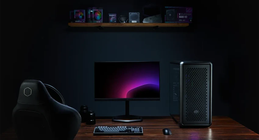 Cooler Master تكشف عن مستقبل حلول التبريد في معرض Computex 2025