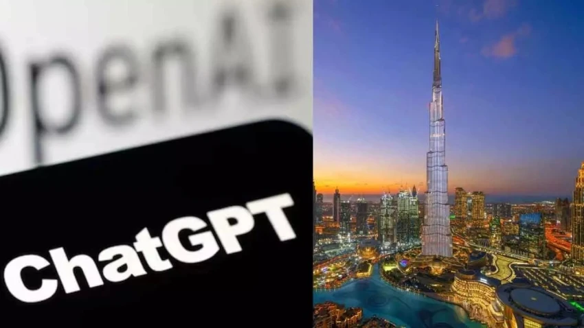 الإمارات تجعل ChatGPT Plus مجانًا لجميع المُقيمين في صفقتها مع OpenAI!