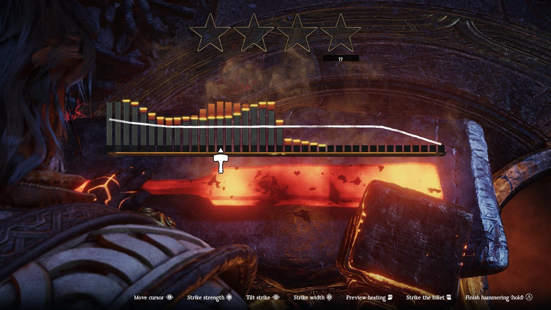 لعبة blades of fire لعبة blades of fire
