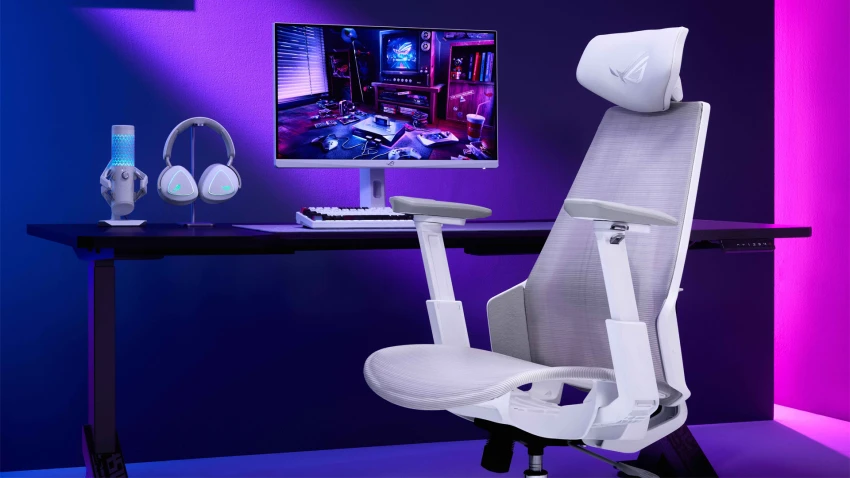 ASUS ROG تؤكد التزامها في مجال Esports بمجموعة من المنتجات